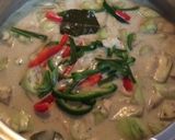 タイカレー作り方5写真