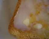 うまうま♪コンデンスミルクのトースト作り方2写真