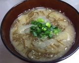 ７分で作るから美味しいお味噌汁作り方7写真