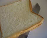 うまうま♪コンデンスミルクのトースト作り方3写真