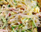 ＊マロニーの中華サラダ＊作り方4写真