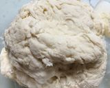 ☆手ごねで♪ミニカンパーニュ☆作り方1写真