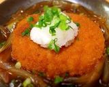 リメイク★お口でとろける!!コロッケ煮⁂作り方5写真