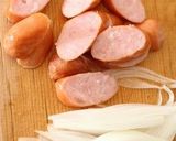 忙しい朝食に♪食パンピザ作り方1写真