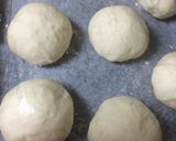 ☆手ごねで♪ミニカンパーニュ☆作り方5写真