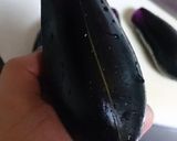 【簡単】あと一品。ナスの和え物作り方1写真