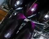 【簡単】あと一品。ナスの和え物作り方2写真