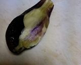 【簡単】あと一品。ナスの和え物作り方4写真