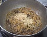 生姜ふりかけ～覚書作り方5写真