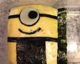 キャラ弁怪盗グルーのミニオン作り方8写真