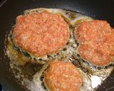 和風おろしハンバーグ作り方4写真