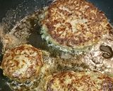 和風おろしハンバーグ作り方6写真
