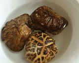 時短☆ゴボウと人参de料亭の炊き込みご飯作り方1写真