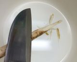 時短☆ゴボウと人参de料亭の炊き込みご飯作り方3写真