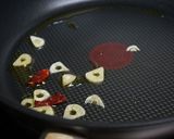 じゃがいもとクレソンのアーリオオーリオ作り方2写真
