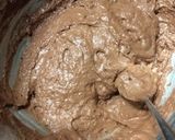 チョコカップケーキ(無水鍋QC使用)作り方2写真