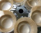 チョコカップケーキ(無水鍋QC使用)作り方4写真
