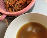時短☆ゴボウと人参de料亭の炊き込みご飯作り方9写真