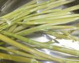 イタドリの炒め煮作り方4写真