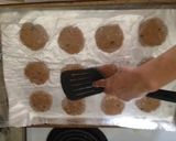 プロテインピーナツバタークッキー作り方3写真