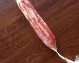 ジューシー♫牛肉ロール！！作り方2写真