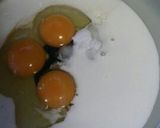 フレンチトースト苺がけ作り方1写真