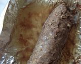 ジューシー♫牛肉ロール！！作り方5写真
