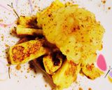 簡単！パン耳フレンチトースト♡作り方11写真