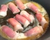 チーかま肉巻き作り方2写真