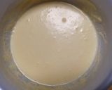 抹茶マフィン☆きな粉クリーム入り☆作り方5写真