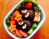 簡単‼︎キラー弁当 マリオシリーズ作り方3写真