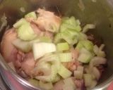 圧力鍋なし☆手羽元のローリエトマト煮込み作り方3写真