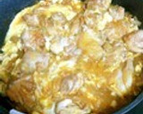 超簡単！とりもも肉のとろとろ玉ねぎ煮作り方11写真