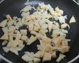 筍とさば缶のお手軽丼作り方2写真