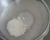 黒砂糖どら焼き作り方1写真