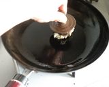 黒砂糖どら焼き作り方9写真