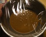黒砂糖どら焼き作り方7写真