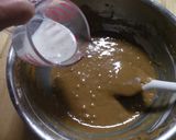 黒砂糖どら焼き作り方6写真