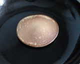 黒砂糖どら焼き作り方14写真