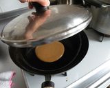 黒砂糖どら焼き作り方12写真