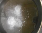 かぶと鶏肉の煮物作り方2写真