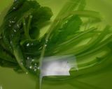 かぶと鶏肉の煮物作り方4写真