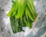 かぶと鶏肉の煮物作り方5写真