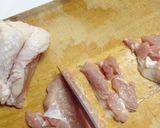 香り立つ【筍・つわぶき・昆布の炒り煮】作り方9写真