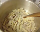 香り立つ【筍・つわぶき・昆布の炒り煮】作り方11写真