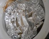 かぶと鶏肉の煮物作り方11写真
