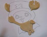 チョッパーケーキ(覚書)作り方2写真