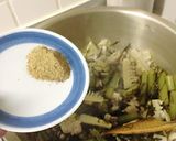 香り立つ【筍・つわぶき・昆布の炒り煮】作り方14写真