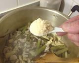 香り立つ【筍・つわぶき・昆布の炒り煮】作り方15写真