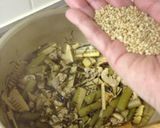 香り立つ【筍・つわぶき・昆布の炒り煮】作り方18写真